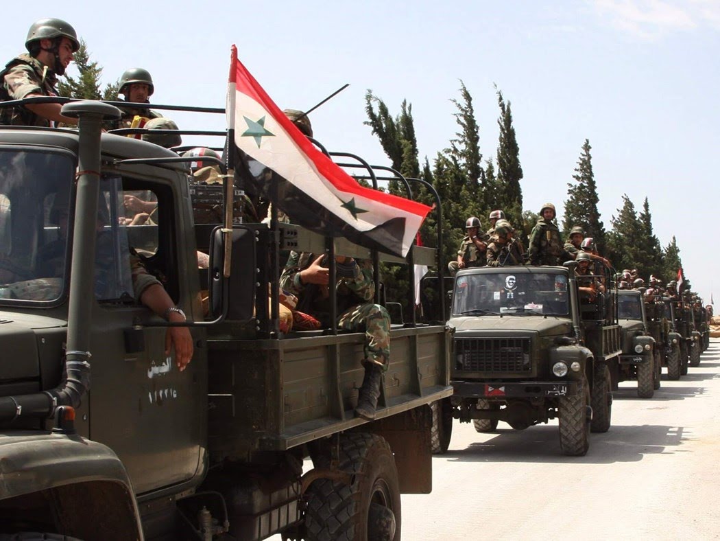 الجيش السوري يؤكد استعداده للتصدي لأي عدوان تركي محتمل على الأراضي السورية