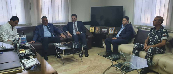 مباحثات سورية لبنانية عراقية أردنية تنطلق غداً في لبنان لتعزيز التبادل الزراعي والتجاري والنقل والترانزيت