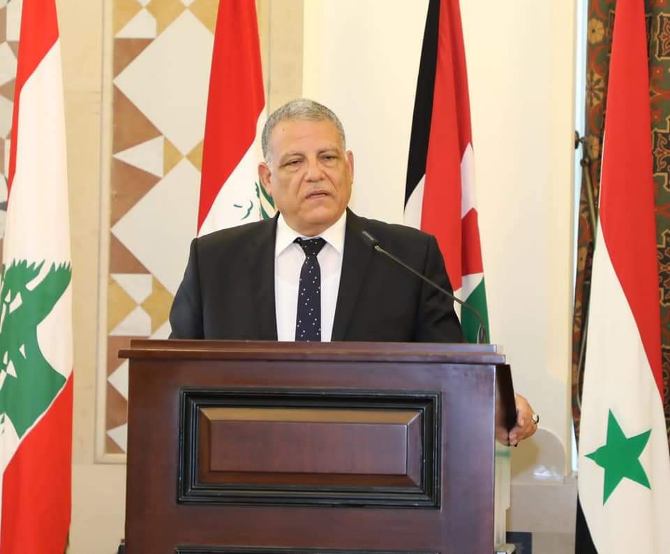 وزير الزراعة : اللقاء الرباعي في لبنان يشكل قوة اقتصادية عربية تساهم في تطوير التبادل التجاري