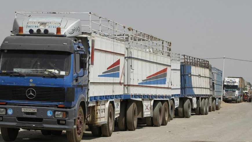 أحداث العراق الأمنية تقلص صادرات الخضار السورية.. والشاحنات السورية ممنوعة من الدخول "لمصالح شخصية"