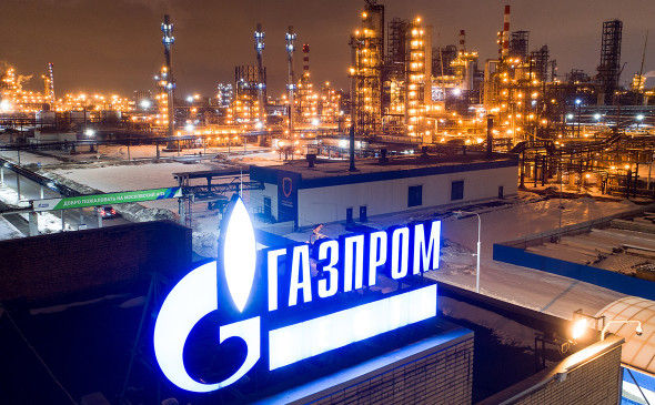 «غازبروم» الروسية تحقق أرباحاً صافية 41.8 مليار دولار في نصف عام