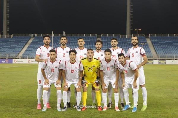 سوريا تكتسح جزر ماريانا بعشرة أهداف في تصفيات كأس آسيا