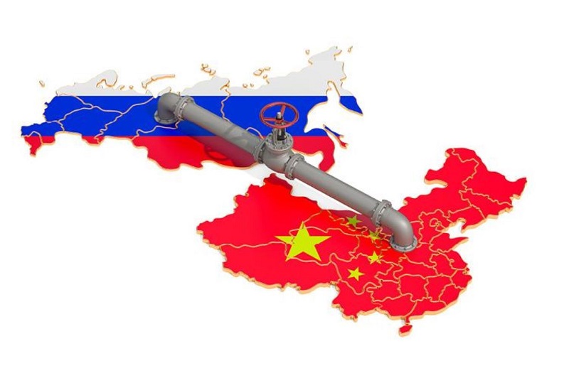 موسكو: خط أنابيب “قوة سيبيريا 2” لنقل الغاز إلى الصين “سيحلّ محل” نورد ستريم 2