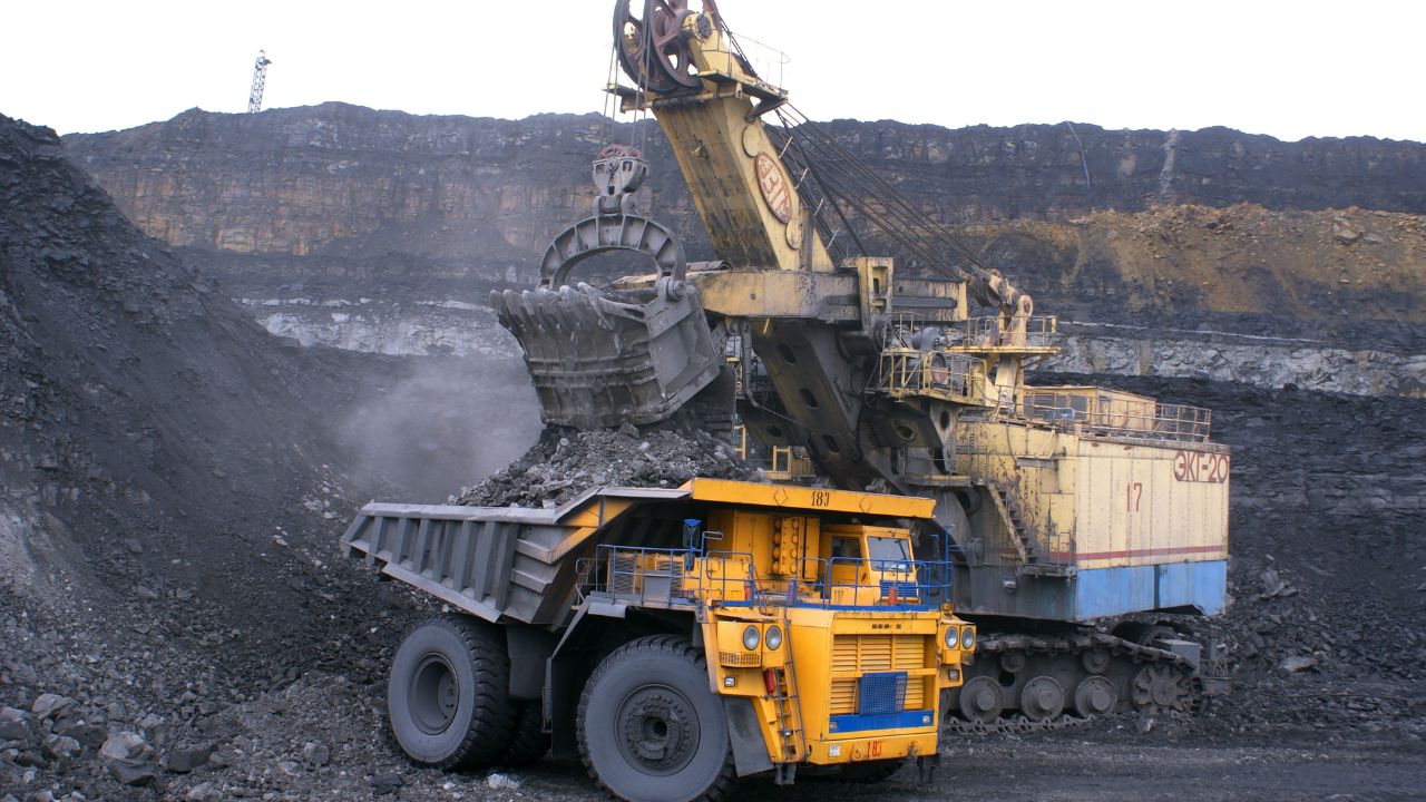 الصين لديها احتياطيات من الفحم تكفي خمسة عقود