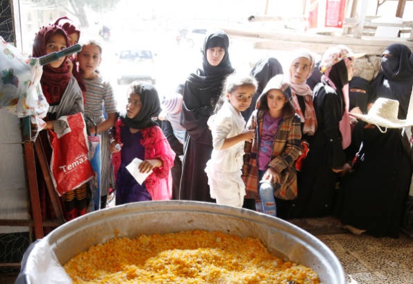 منظمة الصحة العالمية: 46% من أطفال اليمن يعانون التقزم