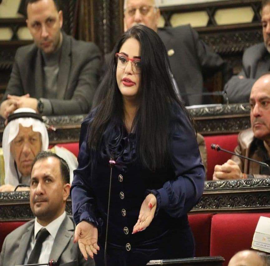 النائب رانيا الحسن لرئيس واعضاء الحكومة: لقد أخفقتم