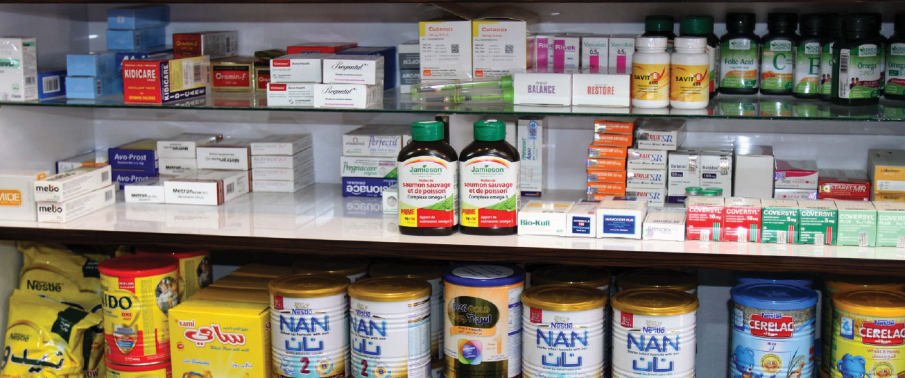 صعوبات في تصنيع الأدوية الوطنية ... نقابة الصيدلة: "تغطي 90 بالمئة من حاجة السوق ولا نية لرفع أسعارها"