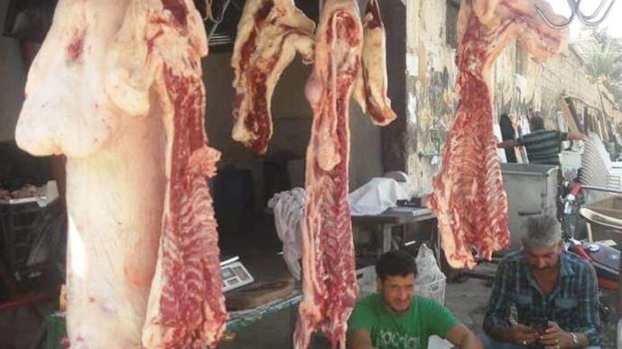 ارتفاع أسعار اللحوم في أسواق دير الزور