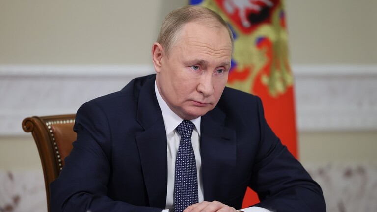 بوتين: روسيا ستبقي معدلات تصدير وإنتاج النفط عند المستويات الحالية حتى 2025