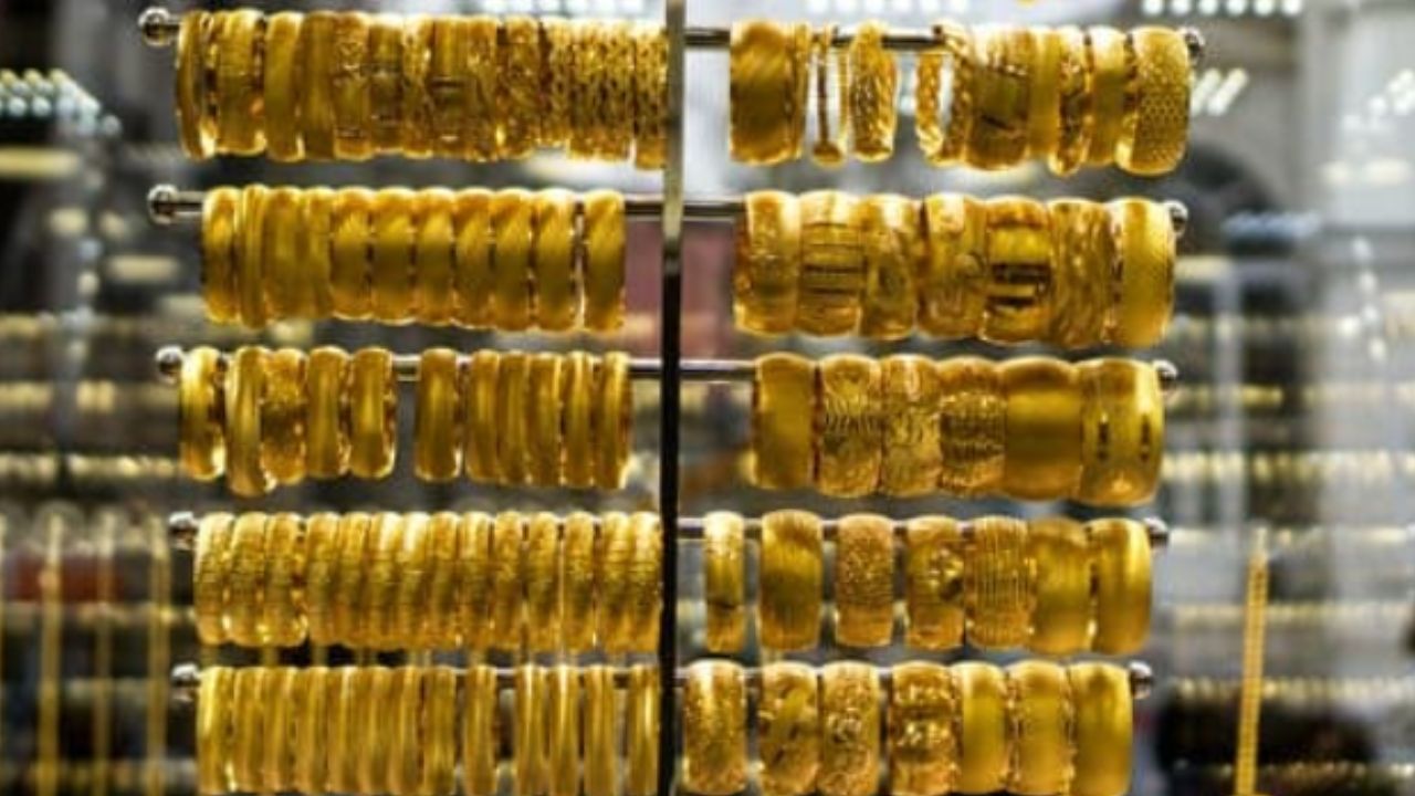 3000 غرام وسطي مبيعات دمشق من الذهب يومياً