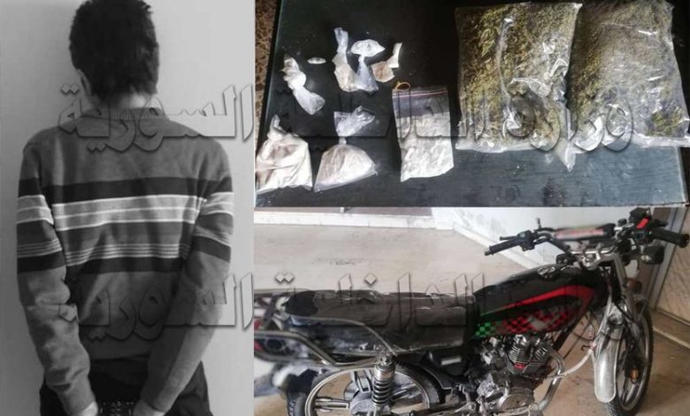 وزارة الداخلية: القبض على أحد أعتى المطلوبين بريف دمشق