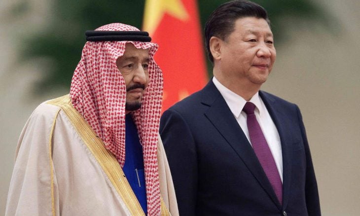 توقيع 20 اتفاقية بقيمة 110 مليارات ريال على هامش القمة السعودية – الصينية