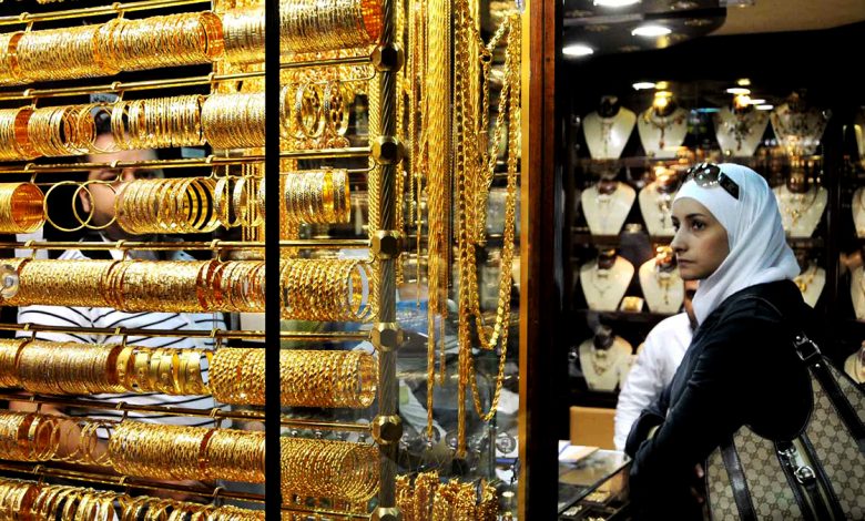 الذهب يتجاوز الـ 340 ألف ليرة للغرام الواحد