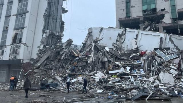 مديرية الكوارث الدولية: المنطقة المتضررة إثر الزلزال في تركيا وسورية بـ"حجم فرنسا"