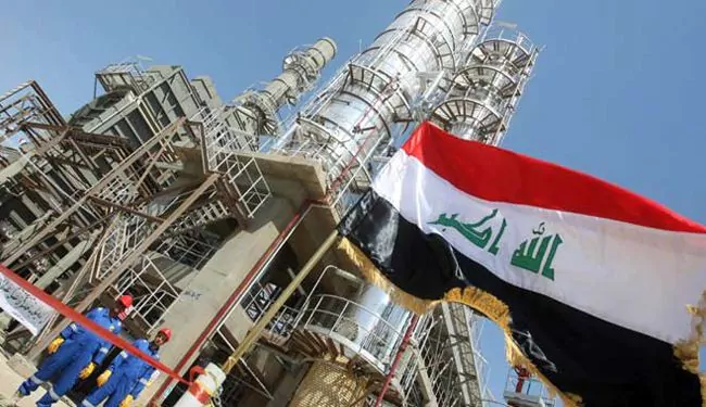 العراق يتوقع تصدير 3,5 مليون برميل نفط يومياً