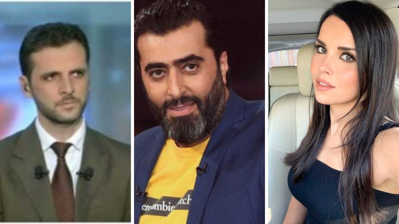 مدير الإخبارية السورية يطالب باسم ياخور بإسكات زوجته والأخير يرد: مو من حقي ولا من حقك!
