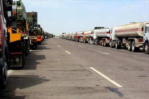 العراق تهدي سورية 60 ألف طن من زيت الوقود