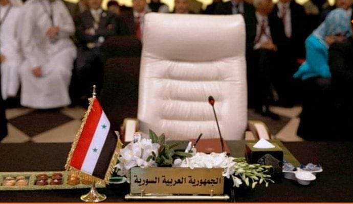 في جلسة غير عادية.. وزراء الخارجية العرب يبحثون الأحد القادم عودة سورية إلى الجامعة الغربية