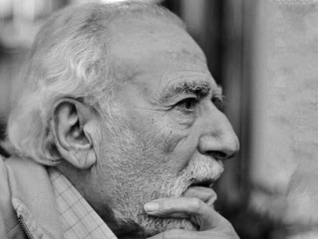 وفاة الروائي السوري حيدر حيدر صاحب "وليمة لأعشاب البحر"