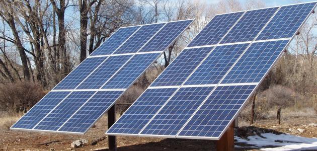 ما يقارب ال 20 مليون ليرة كحد أدنى كلفة استخدام الطاقة الشمسية في المنازل