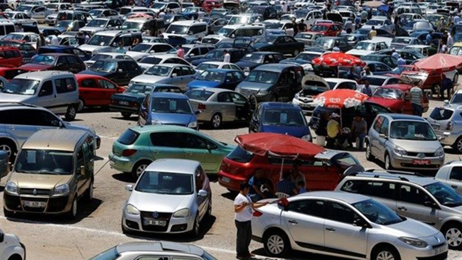 المؤسسة العامة للتجارة الخارجية : مزاد لبيع 101 سيارة وآلية متنوعة في دمشق نهاية الشهر الجاري