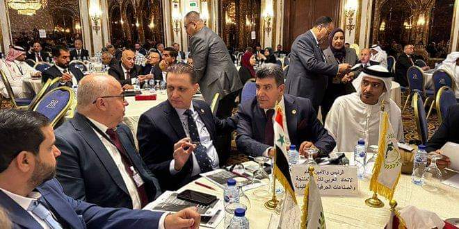 مجلس الوحدة الاقتصادية العربية يوافق بالإجماع على عقد دورته الـ 58 القادمة في سورية