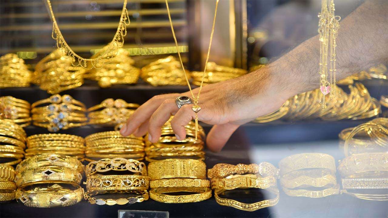 غرام الذهب يرتفع 14 ألف ليرة سورية محلياً
