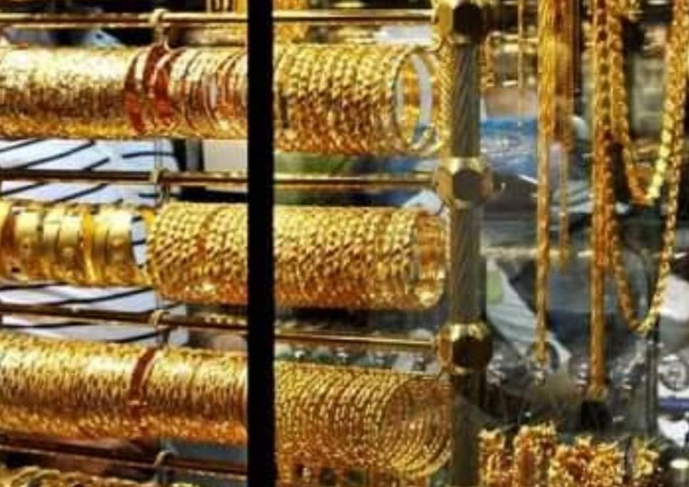 مع تحسن سعر صرف الليرة غرام الذهب يخسر 23 الفاً في السوق المحلية