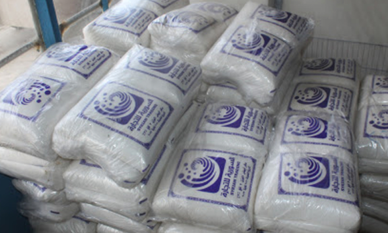 مدير السورية للتجارة: موعد توزيع السكر والأرز عبر البطاقة غير واضح!