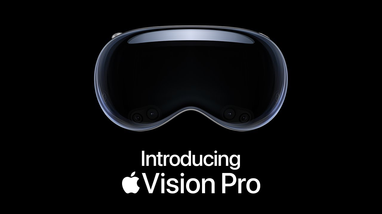 آبل تطلق النظارة الذكية “فيجن برو” ومعها أكثر من 600 تطبيق ولعبة جديدة