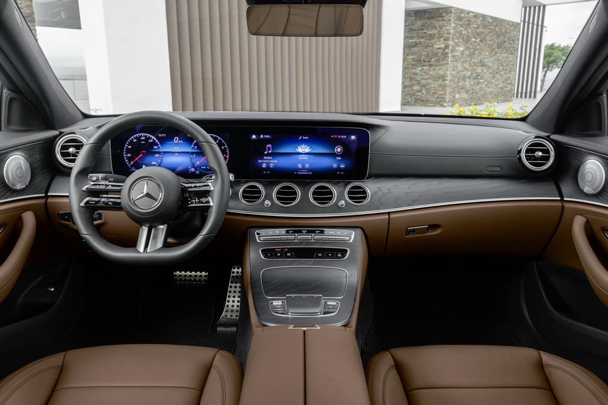 2021 Mercedes-Benz E Class
