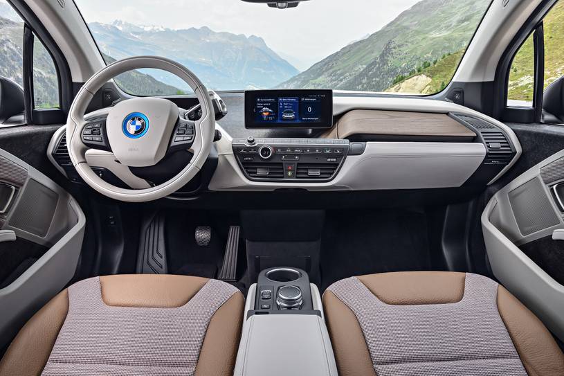 2021 BMW I3 Hatchback