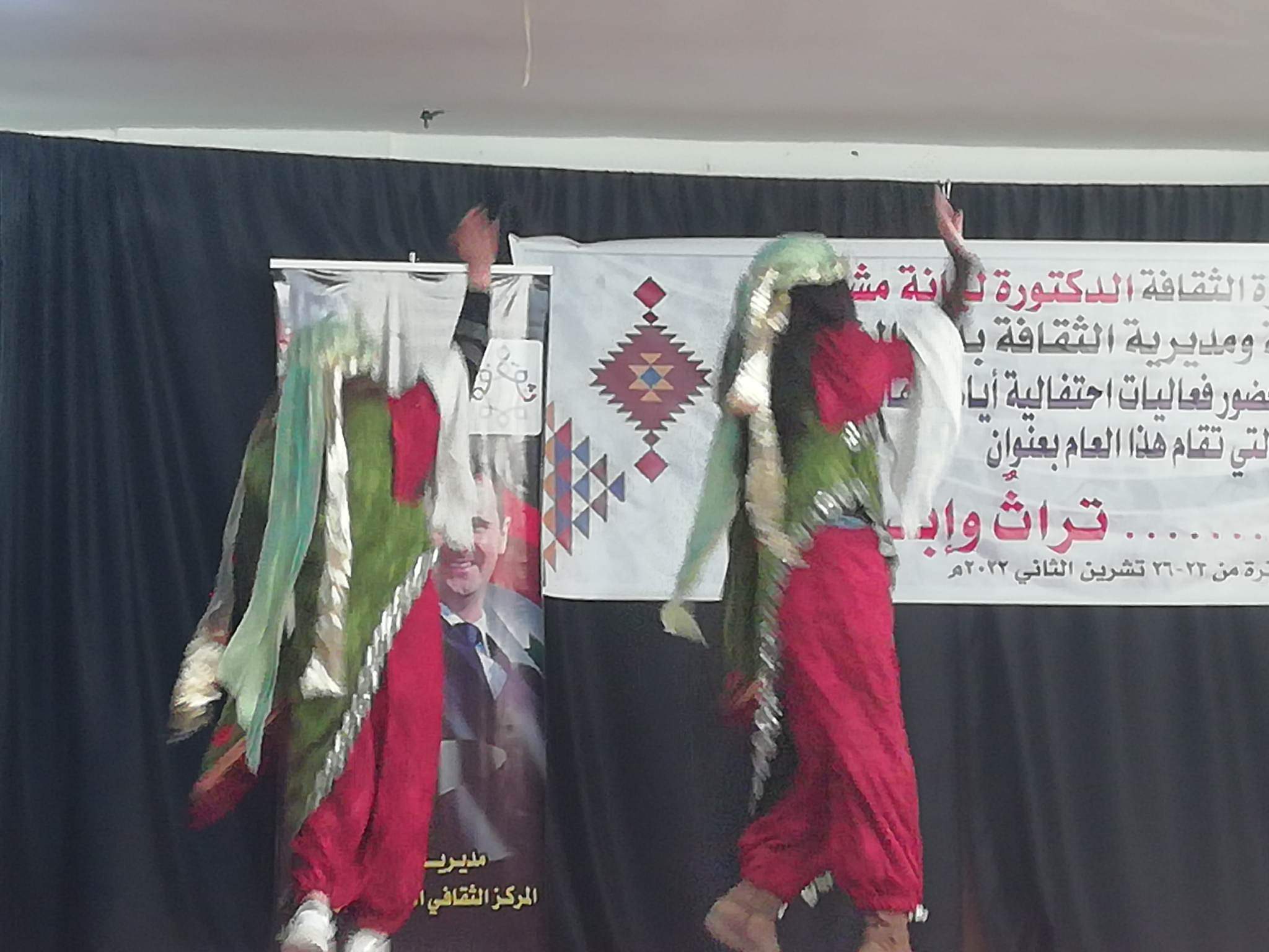 ثقافة دير الزور تقيم احتفالية بمناسبة أيام الثقافة السورية